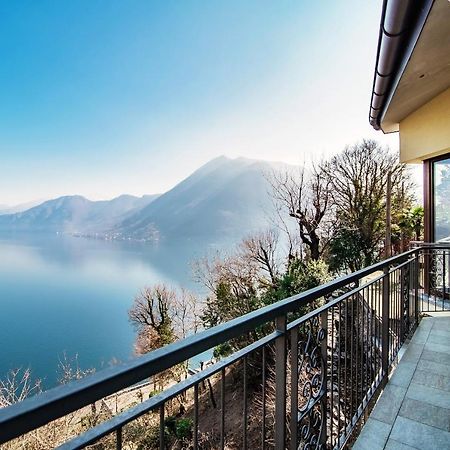 Argegno Wonderful View - By Myhomeincomo Bagian luar foto