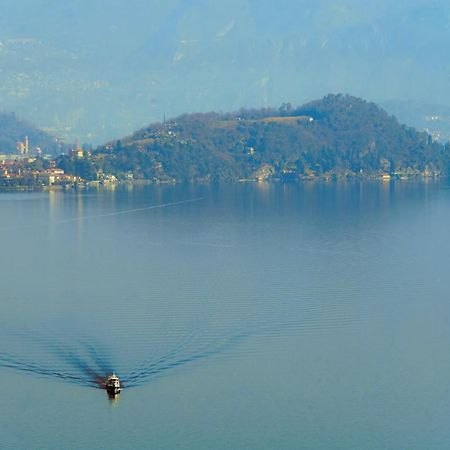 Argegno Wonderful View - By Myhomeincomo Bagian luar foto