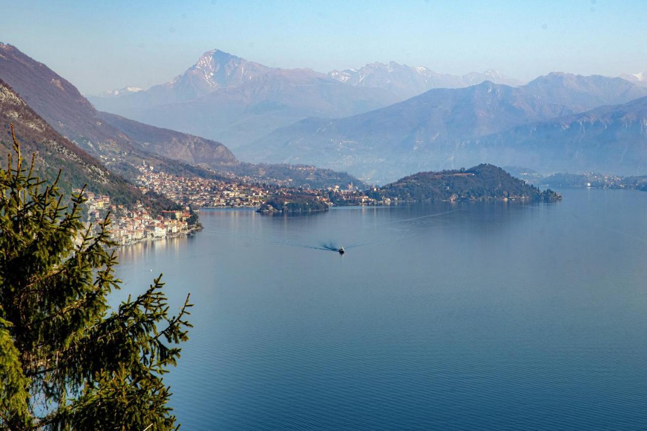 Argegno Wonderful View - By Myhomeincomo Bagian luar foto