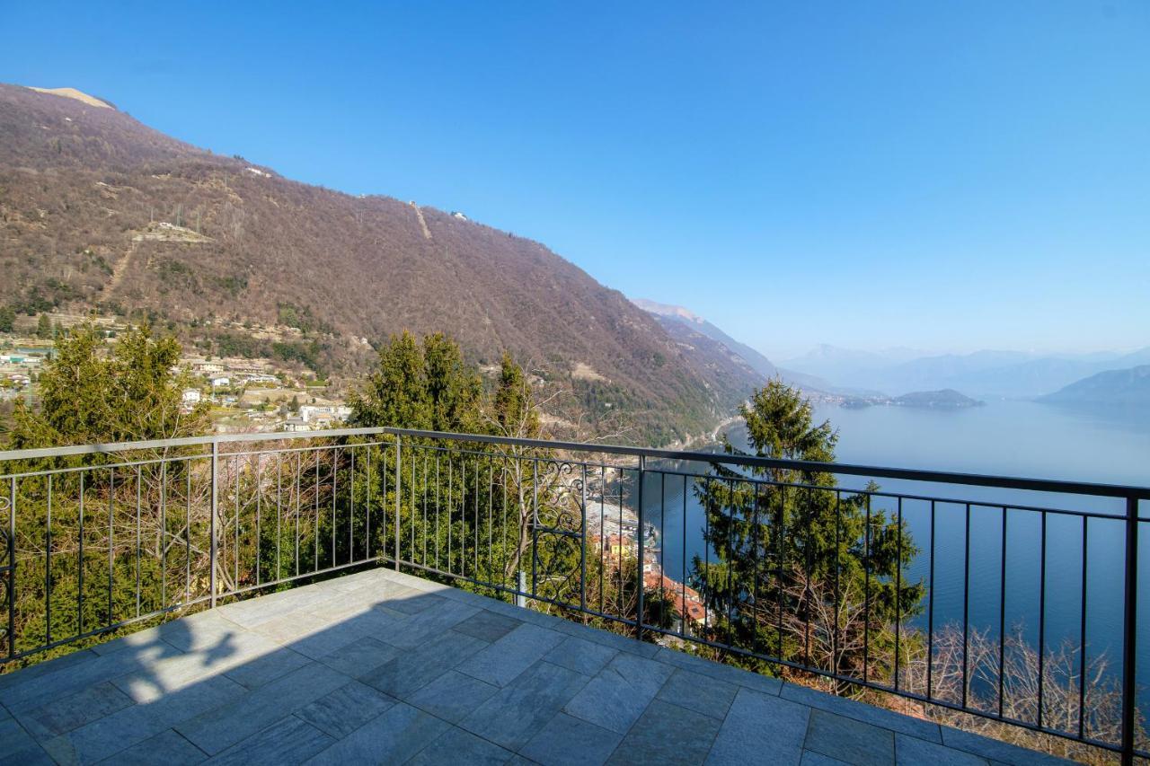 Argegno Wonderful View - By Myhomeincomo Bagian luar foto