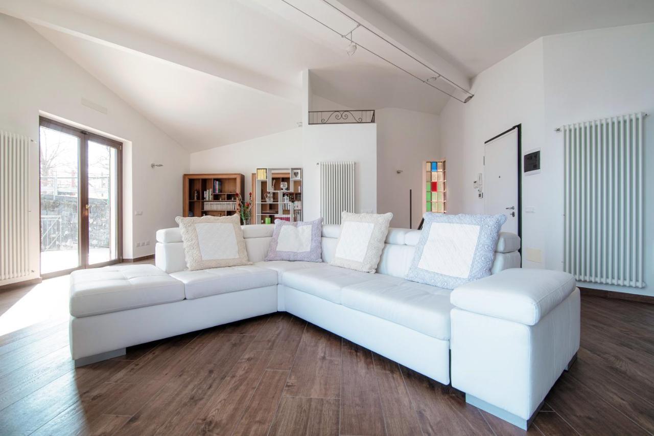Argegno Wonderful View - By Myhomeincomo Bagian luar foto