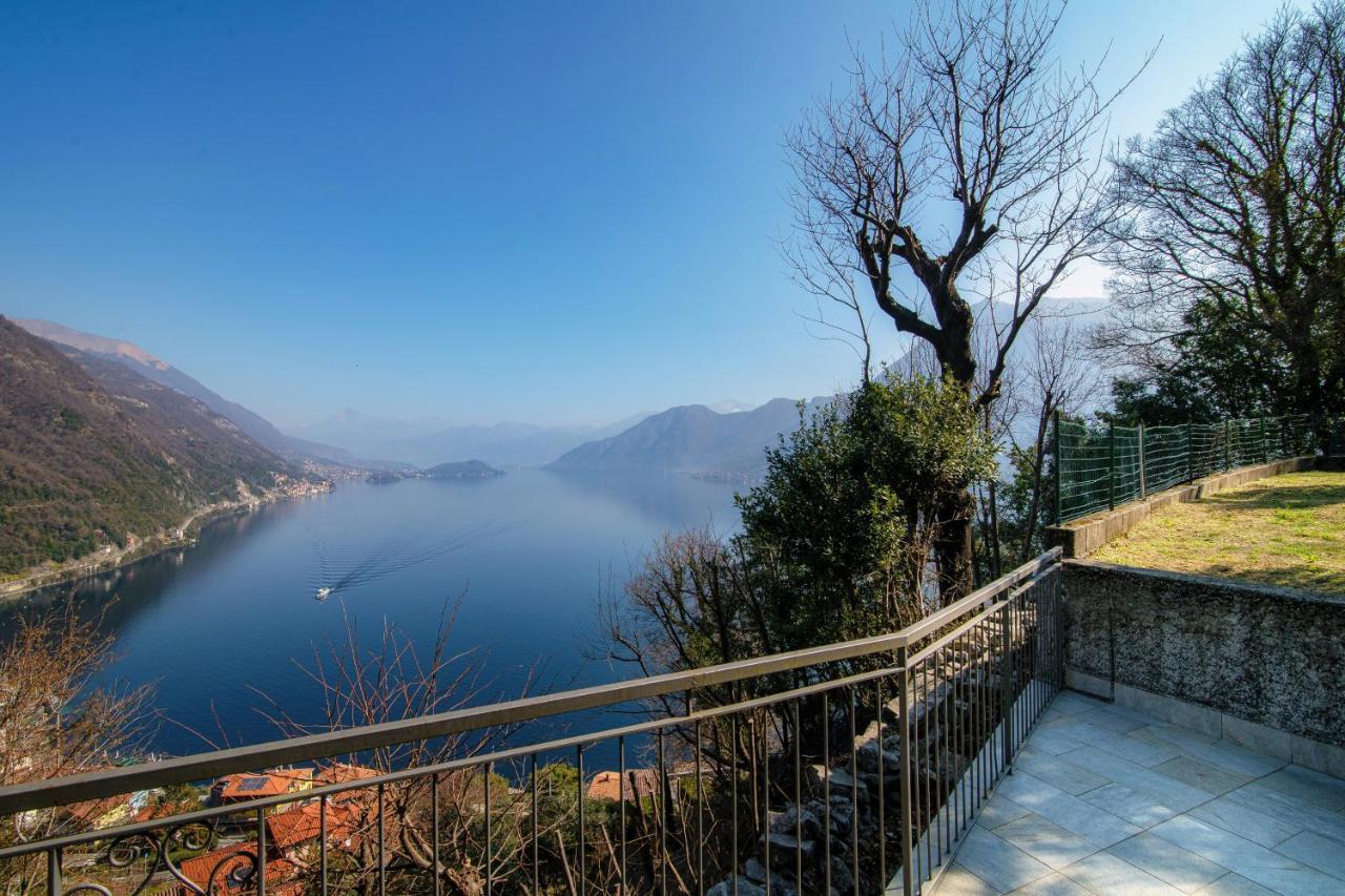 Argegno Wonderful View - By Myhomeincomo Bagian luar foto